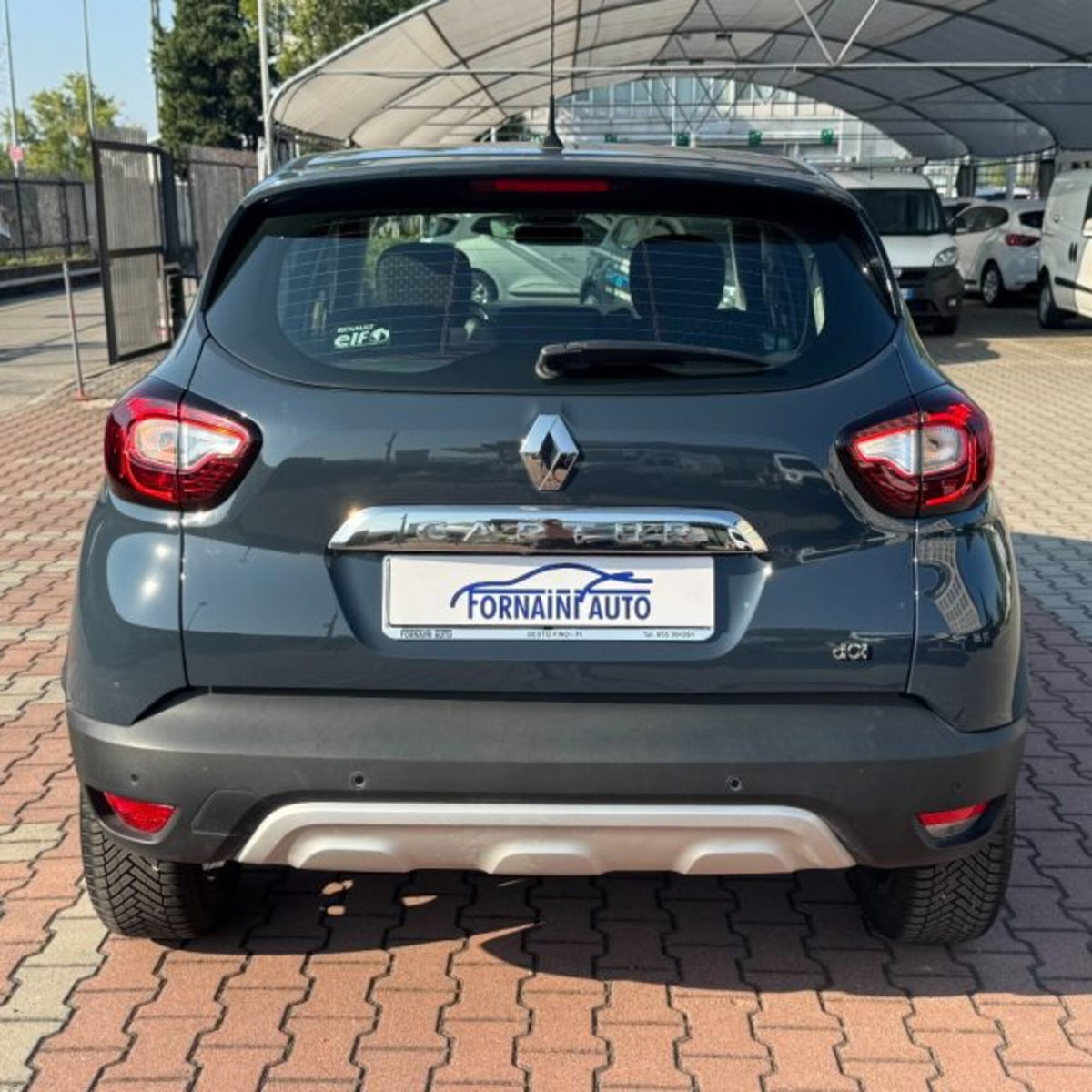 Renault Captur dCi 8V 90 CV Start&Stop Energy Intens (6)