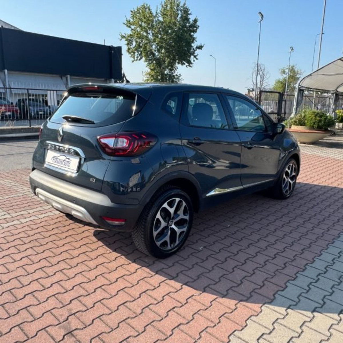 Renault Captur dCi 8V 90 CV Start&Stop Energy Intens (7)