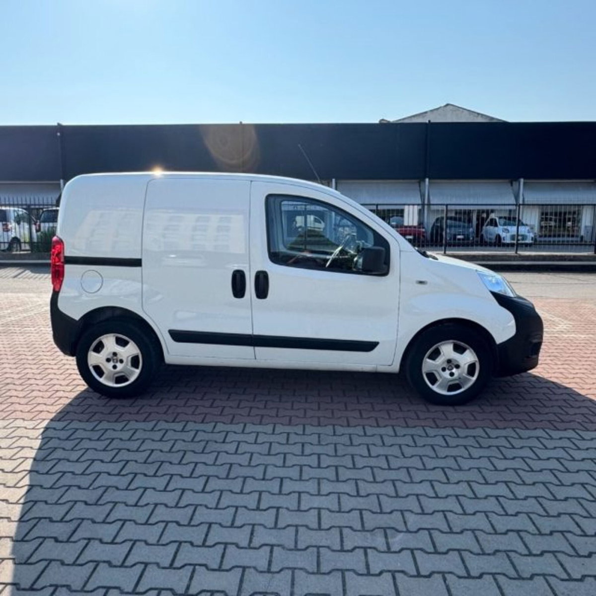 Fiat Fiorino Furgone cargo 1.3 mjt 95cv SX