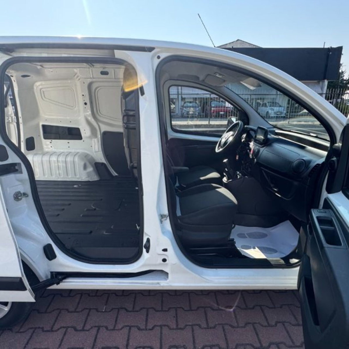 Fiat Fiorino Furgone cargo 1.3 mjt 95cv SX (15)