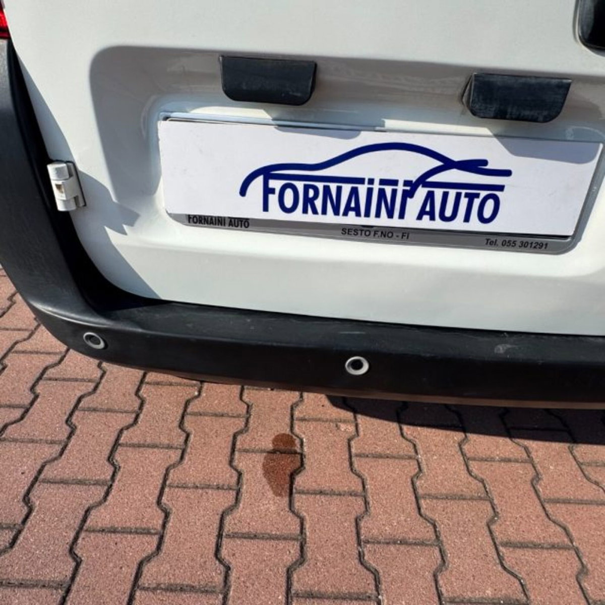 Fiat Fiorino Furgone cargo 1.3 mjt 95cv SX (16)