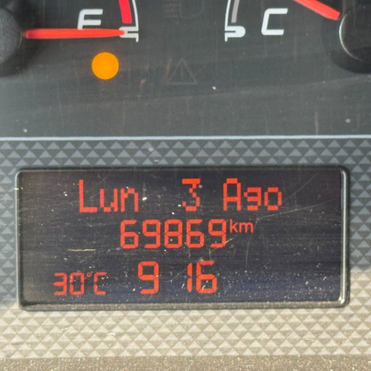 Fiat Fiorino Furgone cargo 1.3 mjt 95cv SX (18)