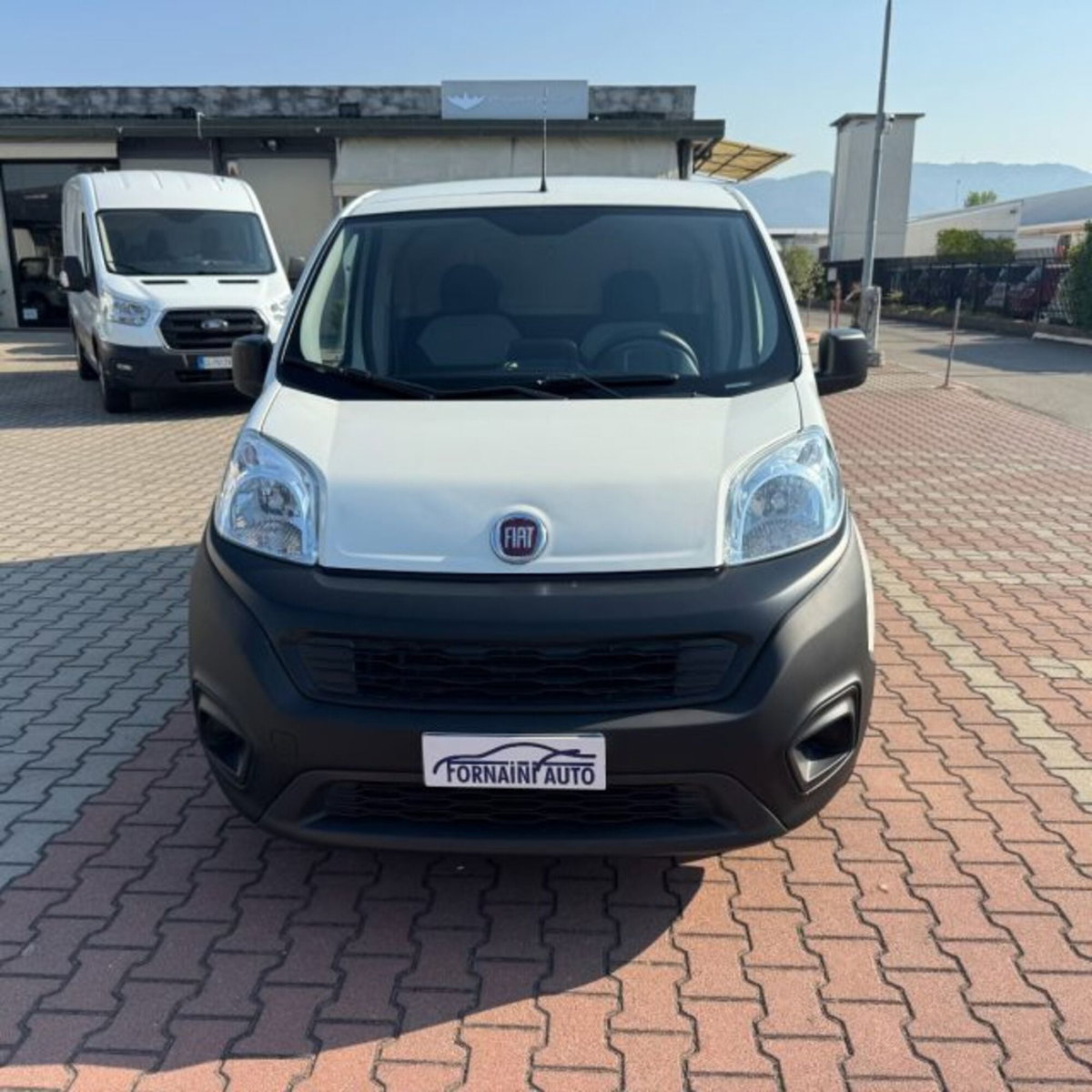 Fiat Fiorino Furgone cargo 1.3 mjt 95cv SX (3)