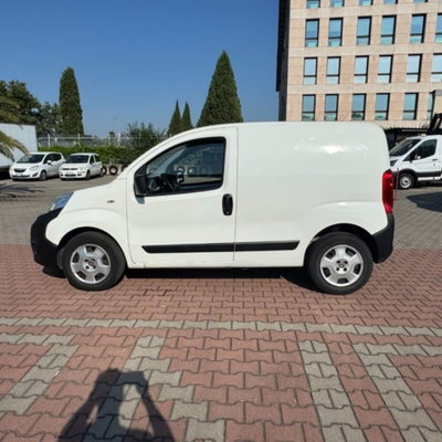 Fiat Fiorino Furgone cargo 1.3 mjt 95cv SX (4)