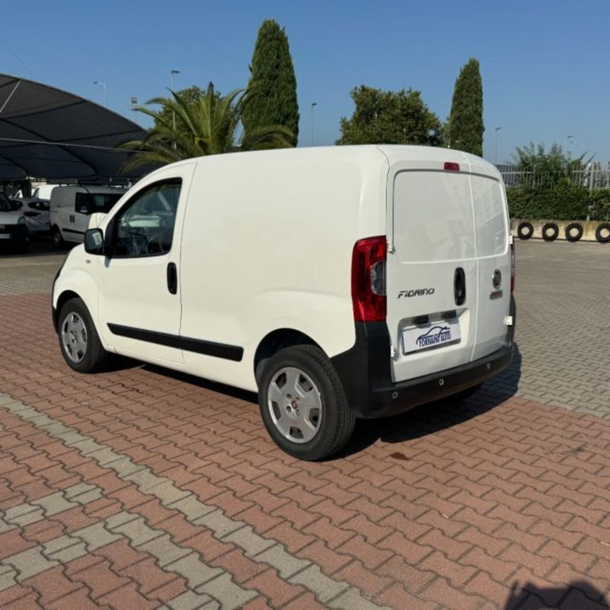 Fiat Fiorino Furgone cargo 1.3 mjt 95cv SX (5)