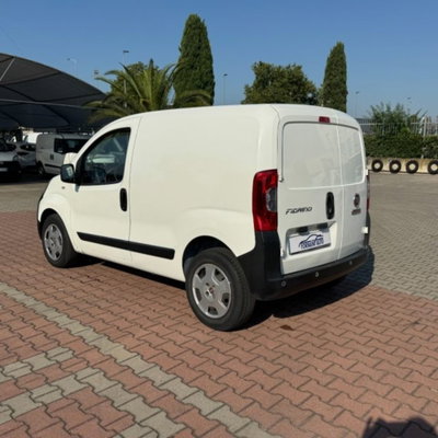 Fiat Fiorino Furgone cargo 1.3 mjt 95cv SX (5)