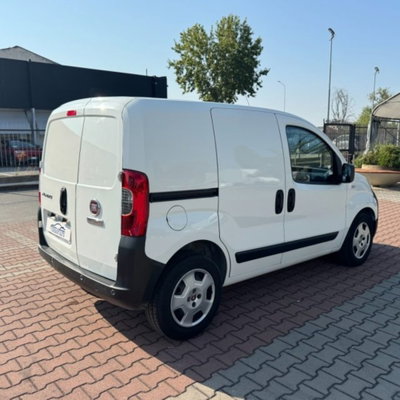 Fiat Fiorino Furgone cargo 1.3 mjt 95cv SX (7)