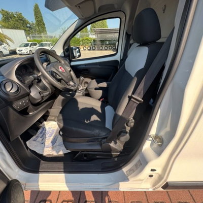 Fiat Fiorino Furgone cargo 1.3 mjt 95cv SX (8)
