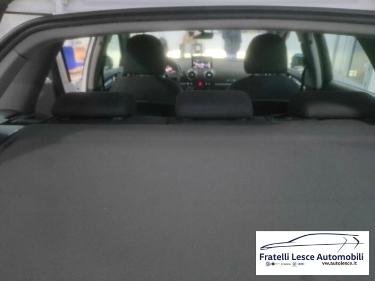 Audi A3 Sportback 30 TDI Admired (10)