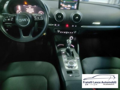 Audi A3 Sportback 30 TDI Admired (11)