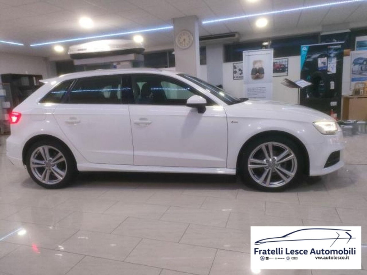 Audi A3 Sportback 30 TDI Admired (2)