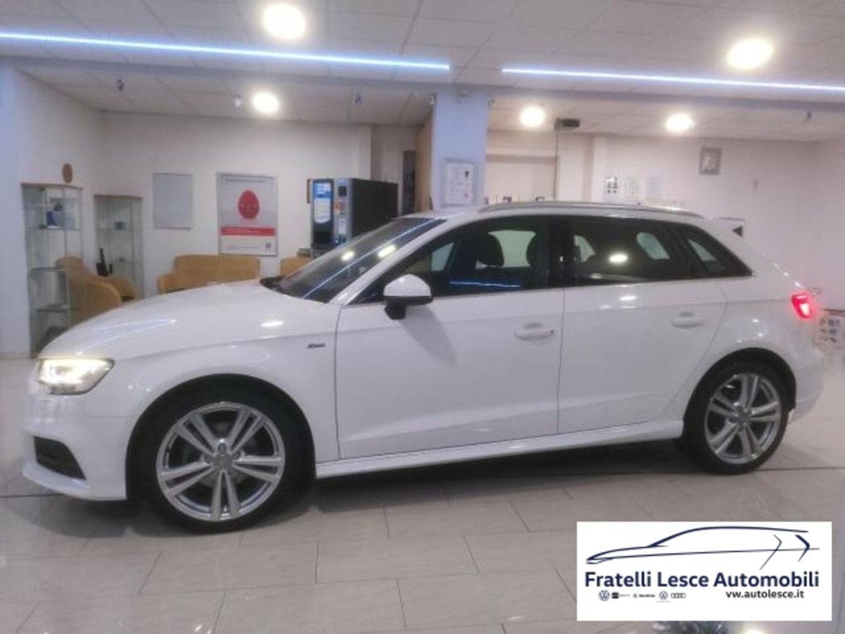 Audi A3 Sportback 30 TDI Admired (3)