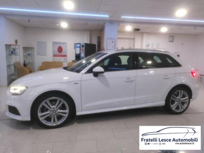 Audi A3 Sportback 30 TDI Admired (3)