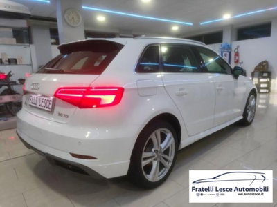 Audi A3 Sportback 30 TDI Admired (5)