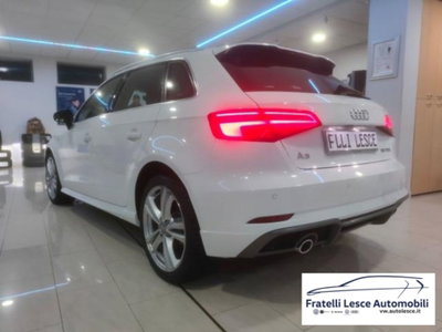 Audi A3 Sportback 30 TDI Admired (6)