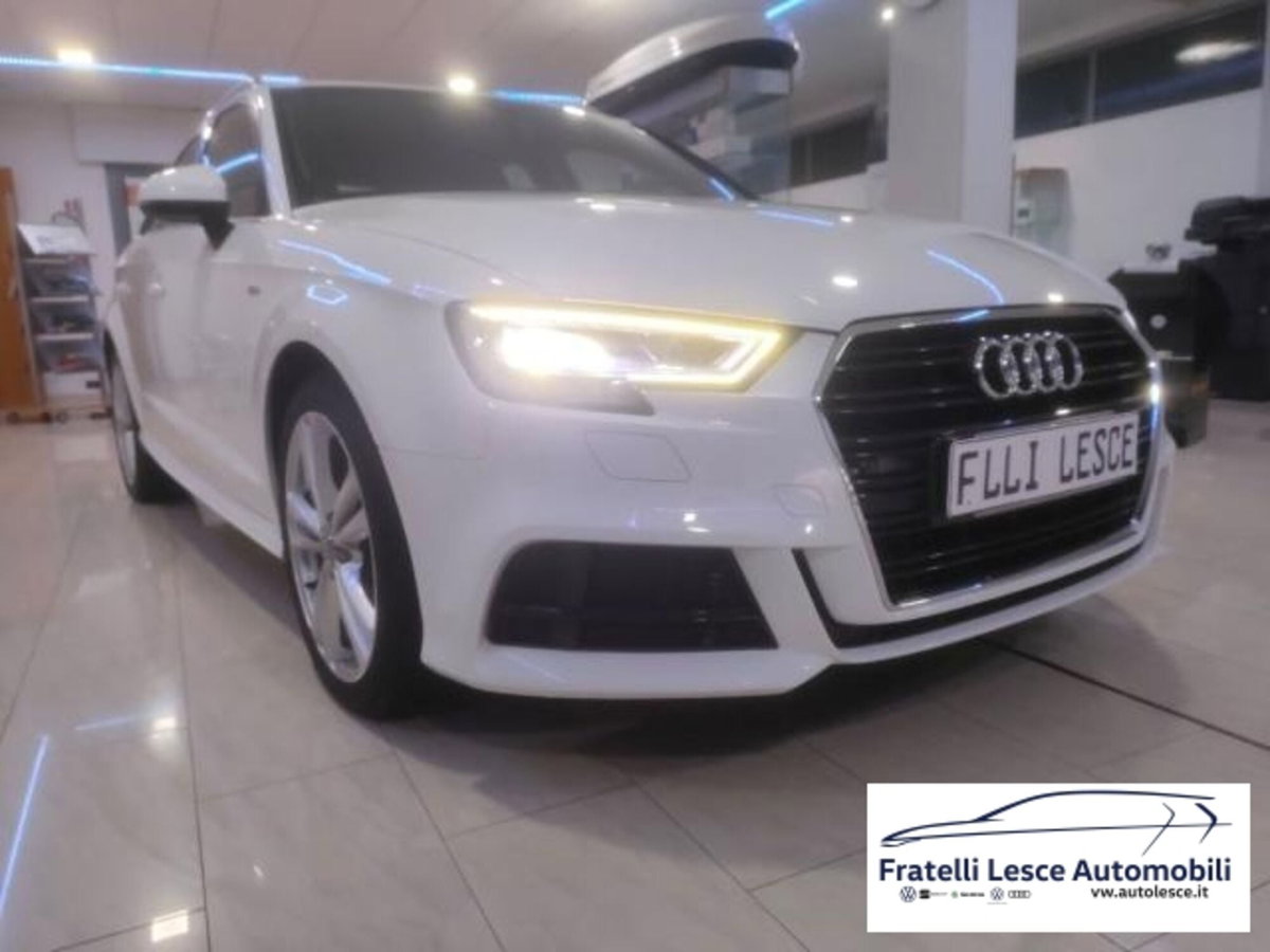 Audi A3 Sportback 30 TDI Admired (7)