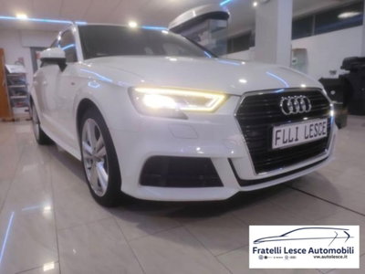 Audi A3 Sportback 30 TDI Admired (7)