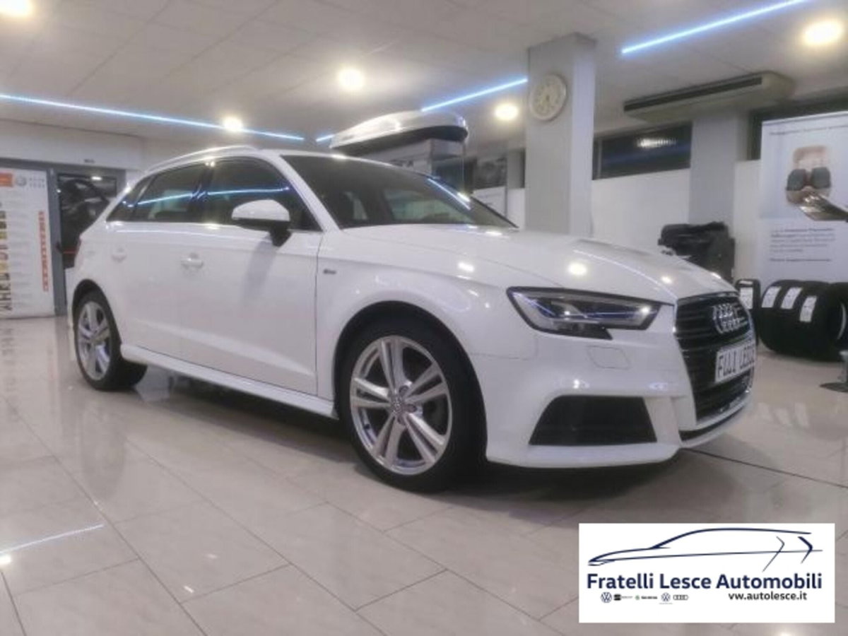 Audi A3 Sportback 30 TDI Admired (9)
