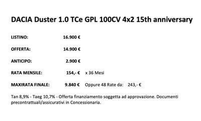 Dacia Duster 1.0 TCe GPL 4x2 Prestige (16)