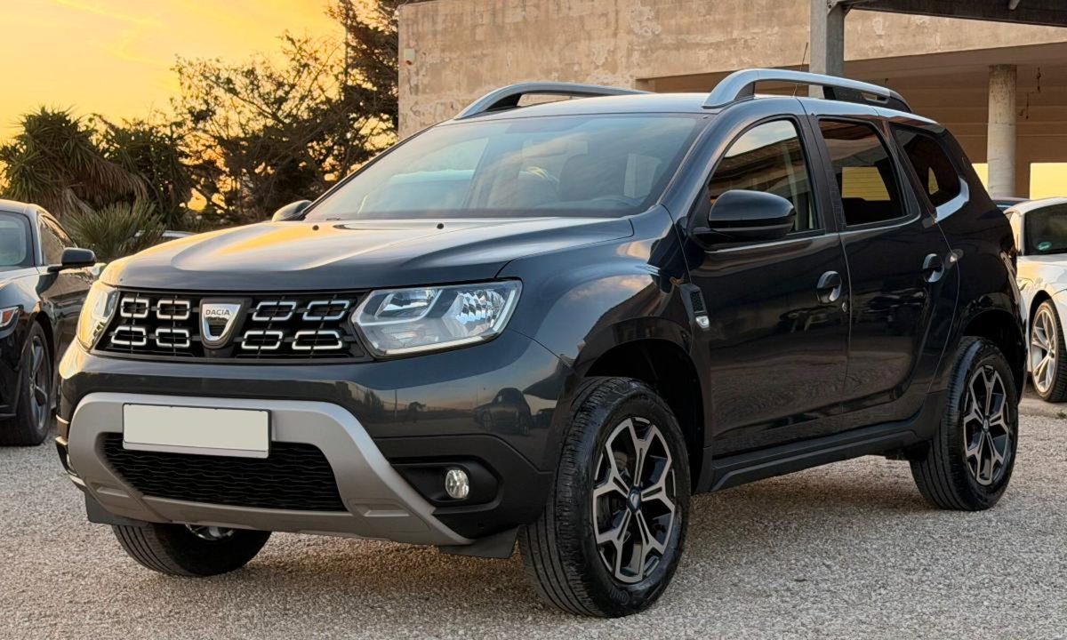 Dacia Duster 1.0 TCe GPL 4x2 Prestige (2)