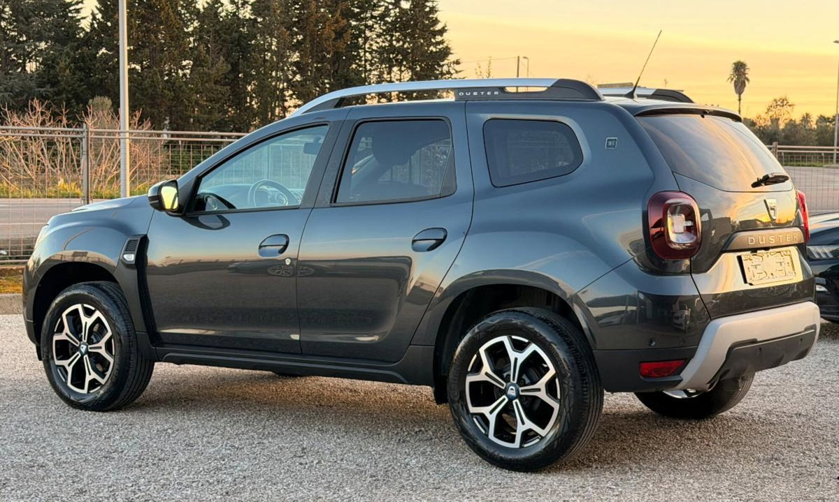 Dacia Duster 1.0 TCe GPL 4x2 Prestige (4)