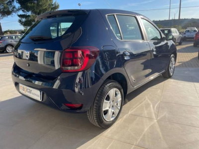 Dacia Sandero 1.5 dCi 8V 75CV Start&Stop SS Ambiance Family (4)