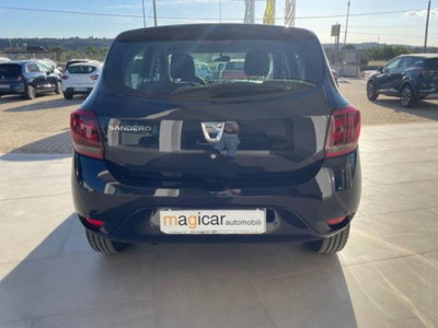 Dacia Sandero 1.5 dCi 8V 75CV Start&Stop SS Ambiance Family (5)