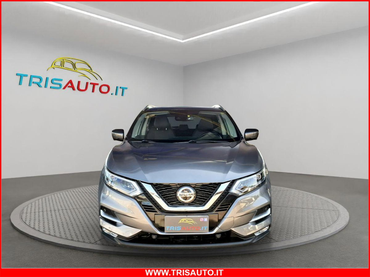 Nissan Qashqai 1.5 dCi Tekna (19)