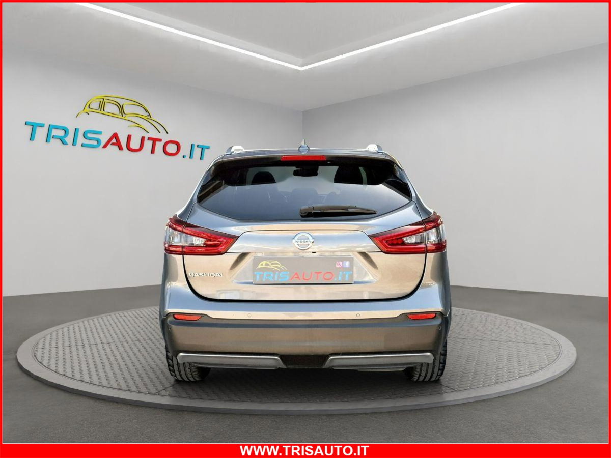 Nissan Qashqai 1.5 dCi Tekna (20)