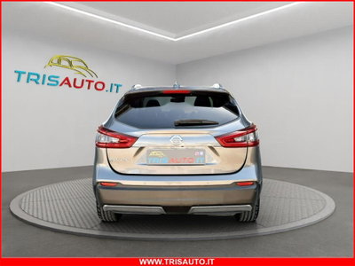 Nissan Qashqai 1.5 dCi Tekna (20)