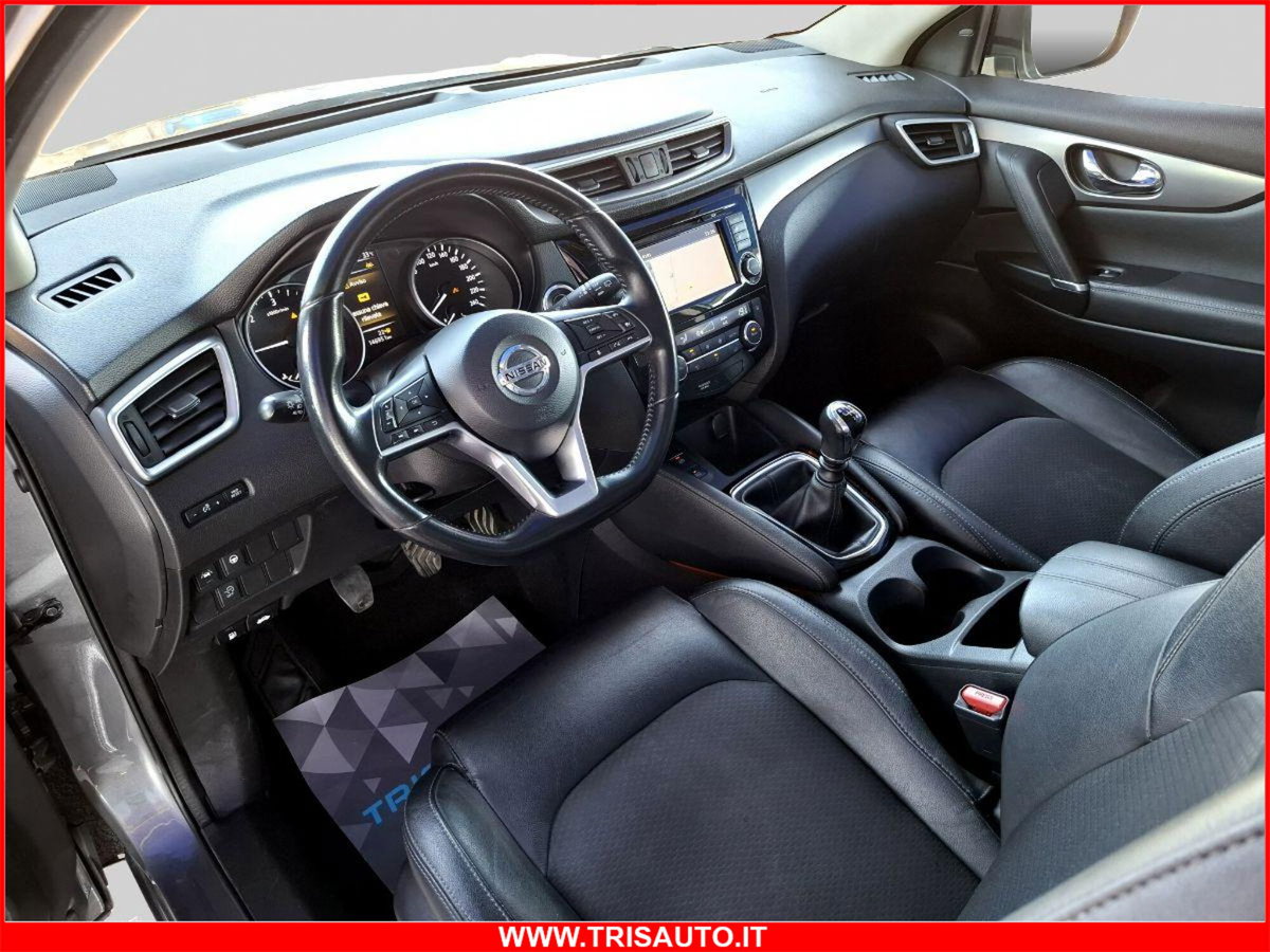 Nissan Qashqai 1.5 dCi Tekna (5)