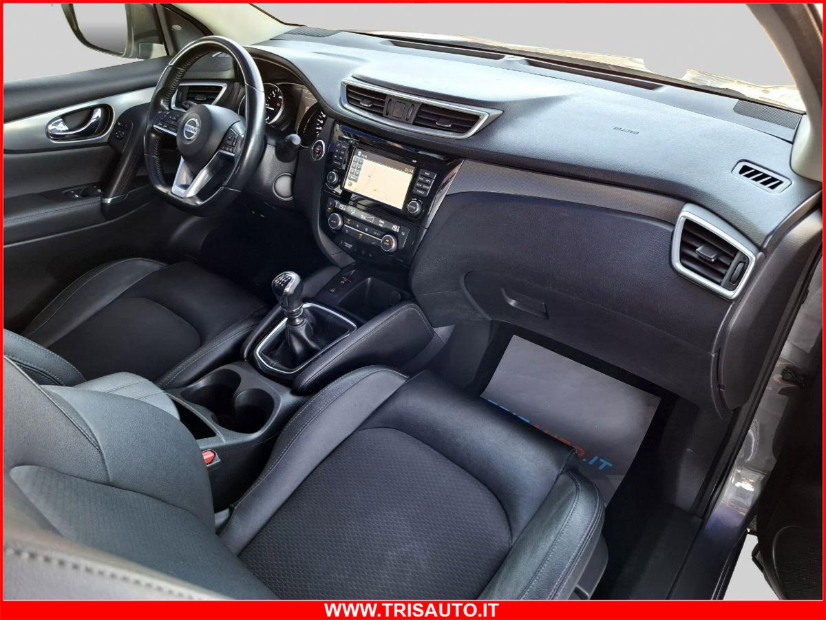 Nissan Qashqai 1.5 dCi Tekna (7)