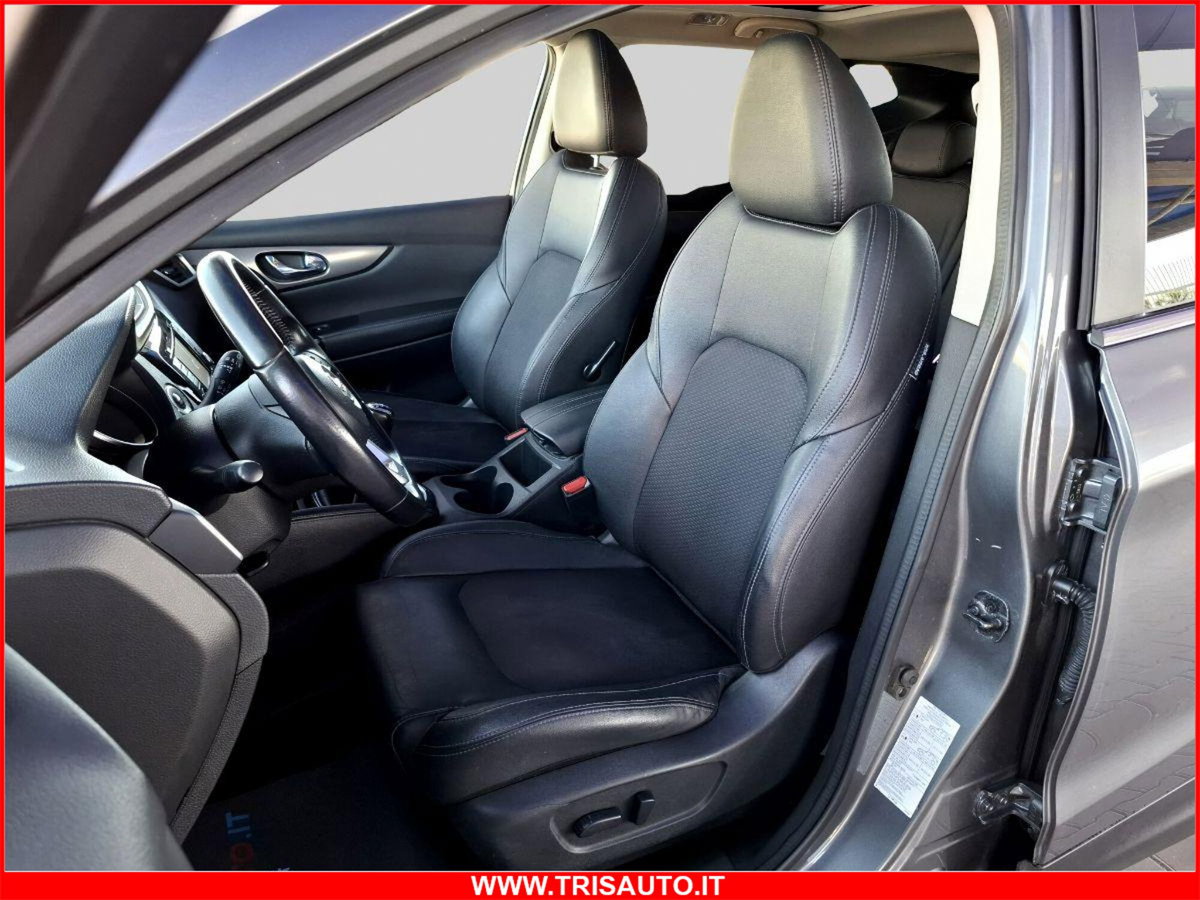 Nissan Qashqai 1.5 dCi Tekna (9)