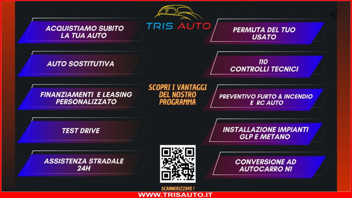 Fiat Croma 1.9 MJT 16V 4p.ti Dynamic Van (N1) (2)
