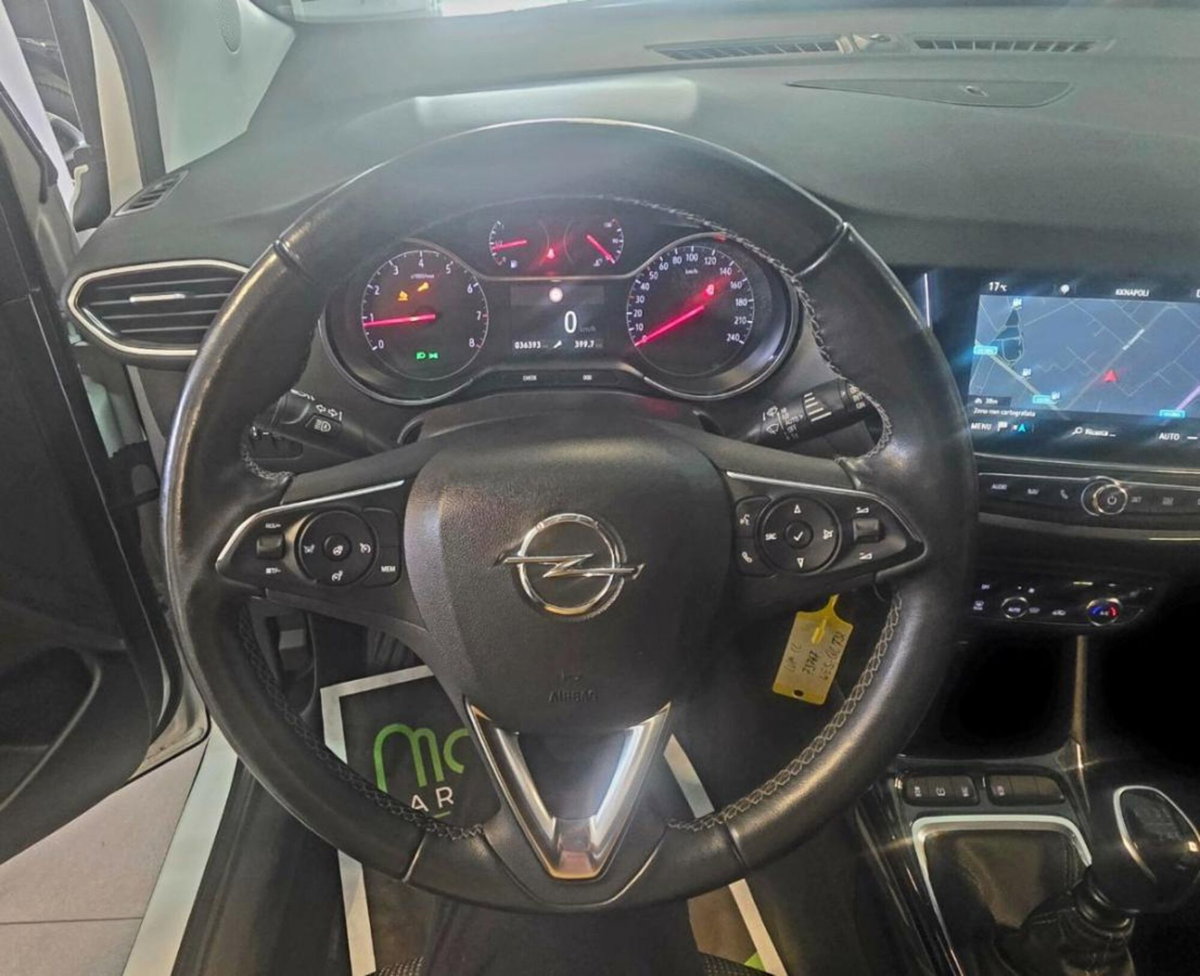 Opel Crossland 1.5 ecotec Ultimate 110cv (12)