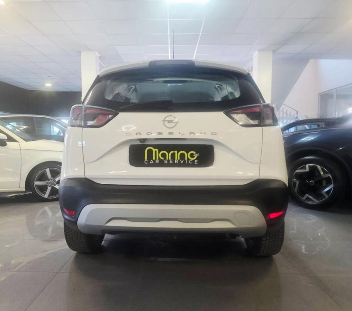 Opel Crossland 1.5 ecotec Ultimate 110cv (5)