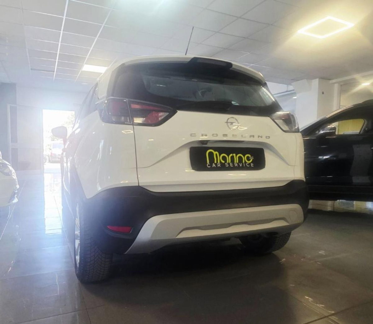 Opel Crossland 1.5 ecotec Ultimate 110cv (6)