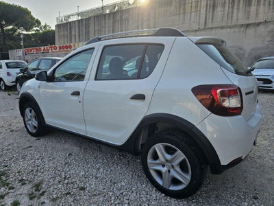 Dacia Sandero 0.9 TCe 12V T-GPL 90CV Start&Stop SS Ambiance Family (4)