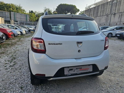 Dacia Sandero 0.9 TCe 12V T-GPL 90CV Start&Stop SS Ambiance Family (5)
