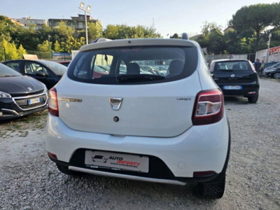 Dacia Sandero 0.9 TCe 12V T-GPL 90CV Start&Stop SS Ambiance Family (6)