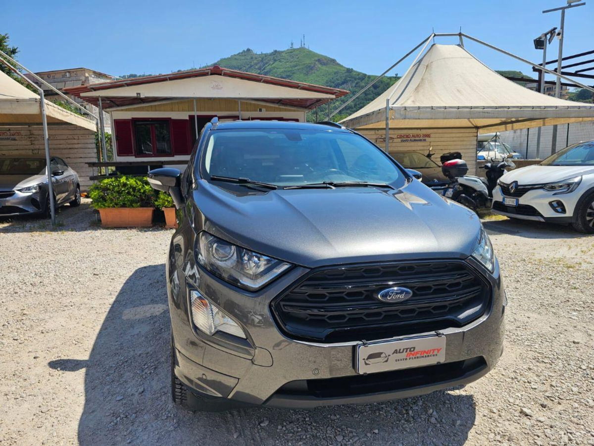 Ford EcoSport 1.5 Ecoblue 100 CV Start&Stop ST-Line