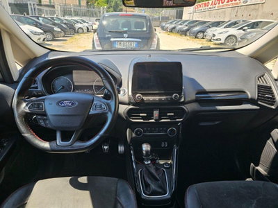 Ford EcoSport 1.5 Ecoblue 100 CV Start&Stop ST-Line (10)