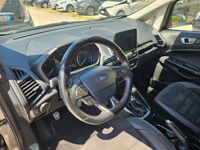 Ford EcoSport 1.5 Ecoblue 100 CV Start&Stop ST-Line (11)