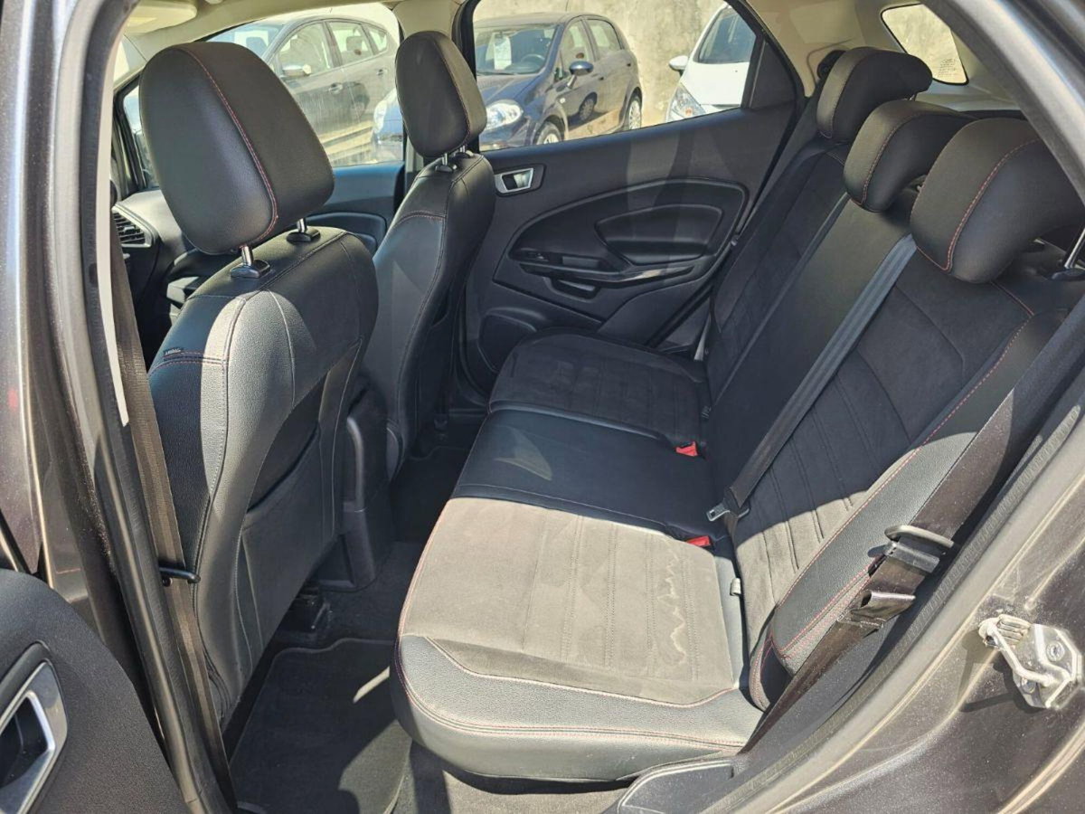 Ford EcoSport 1.5 Ecoblue 100 CV Start&Stop ST-Line (12)