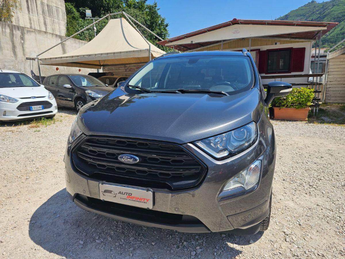Ford EcoSport 1.5 Ecoblue 100 CV Start&Stop ST-Line (2)
