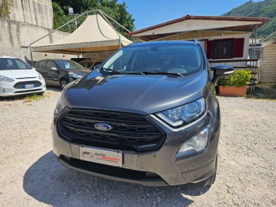 Ford EcoSport 1.5 Ecoblue 100 CV Start&Stop ST-Line (2)