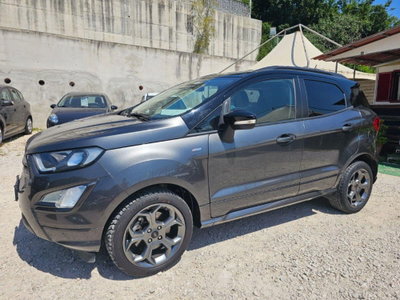 Ford EcoSport 1.5 Ecoblue 100 CV Start&Stop ST-Line (3)