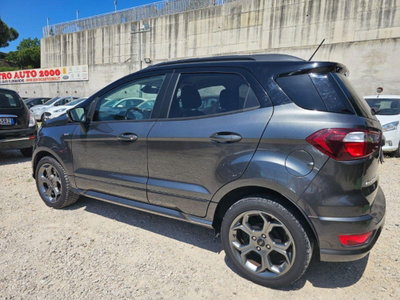 Ford EcoSport 1.5 Ecoblue 100 CV Start&Stop ST-Line (4)