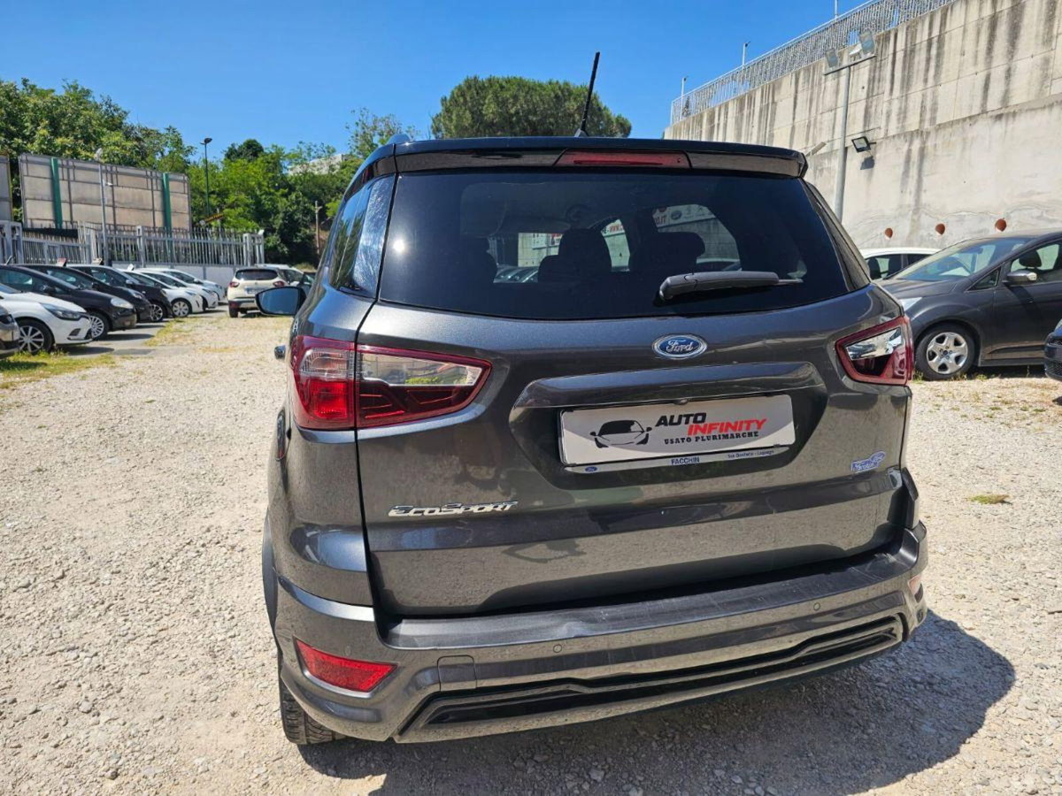 Ford EcoSport 1.5 Ecoblue 100 CV Start&Stop ST-Line (5)
