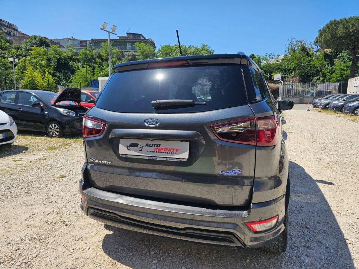 Ford EcoSport 1.5 Ecoblue 100 CV Start&Stop ST-Line (6)